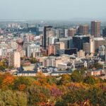 Montreal City Tour in Luxury Car