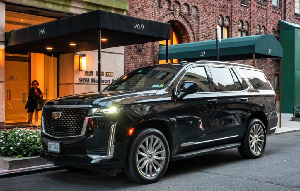 suv transportation services
