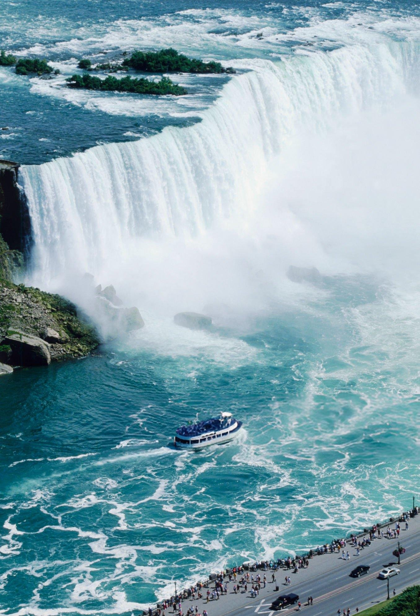 niagara falls tour