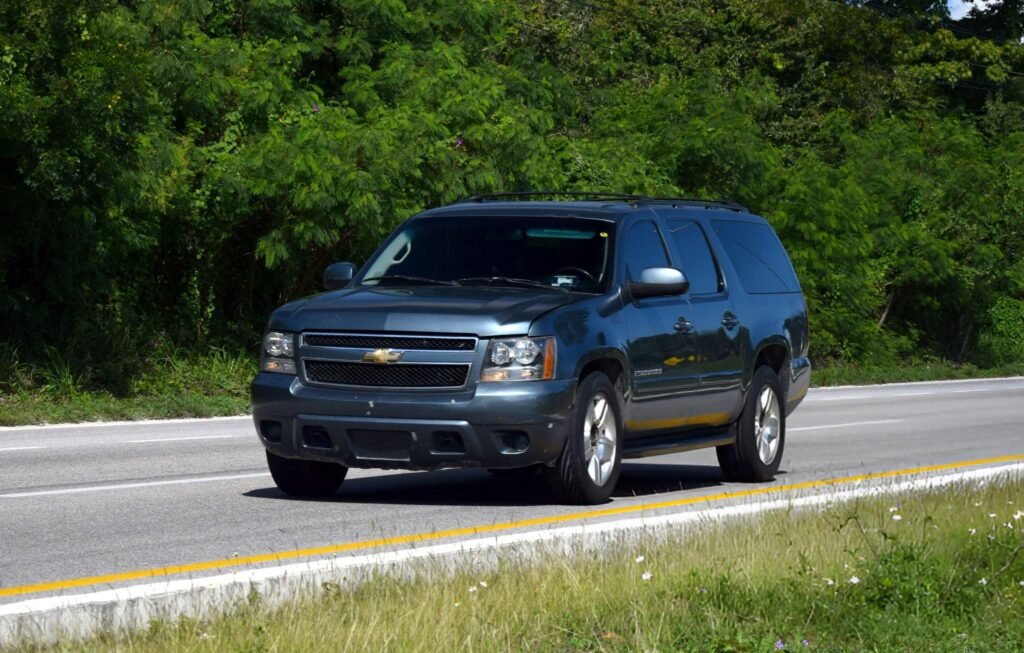 gmc suv service