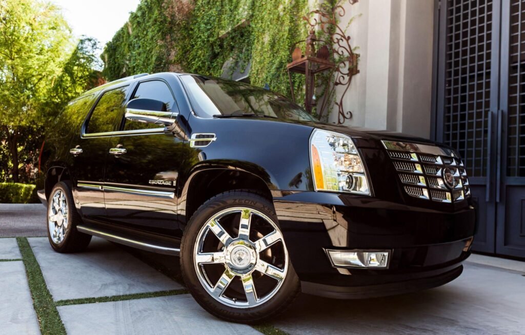luxury suv service