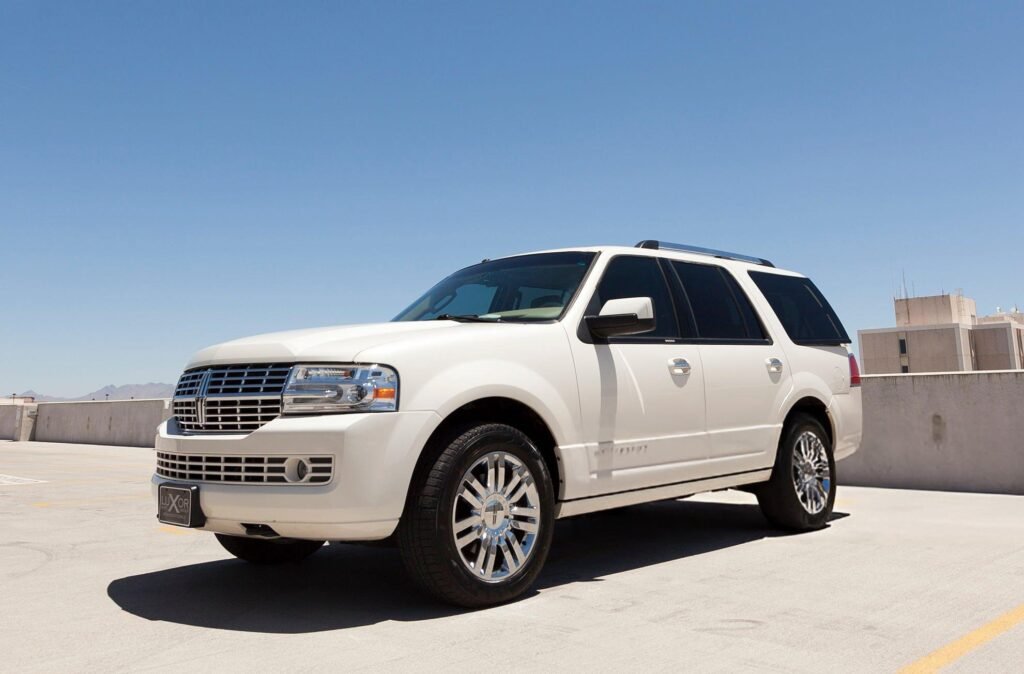 best suv for limo service