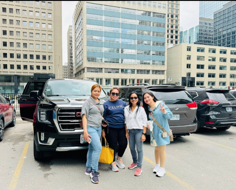 best suv for limo service