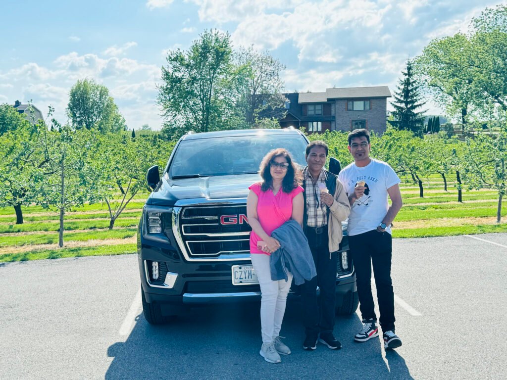 Montreal tour