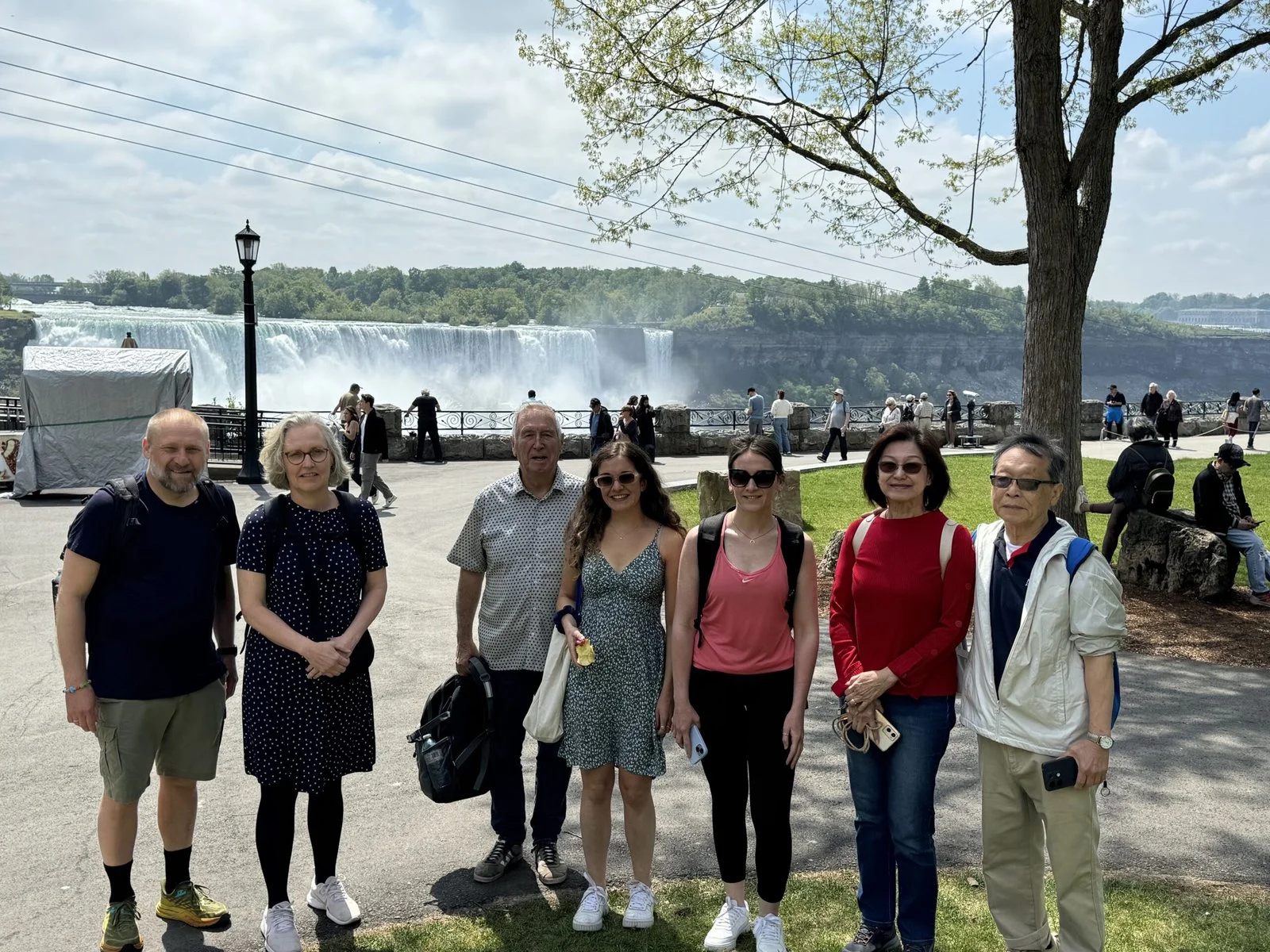 niagara falls tour from montreal