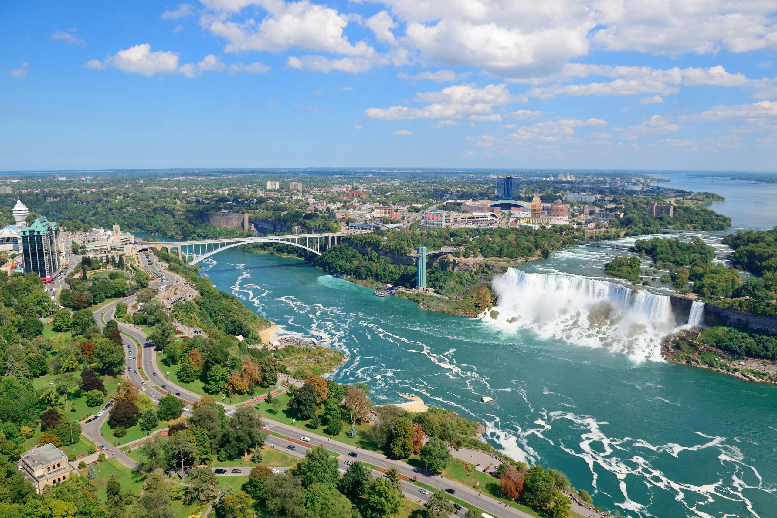niagara falls tour from toronto
