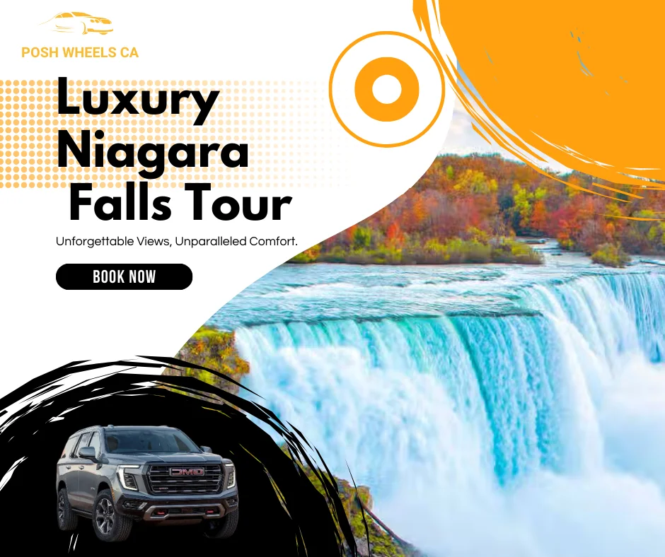 Niagara Falls Tour