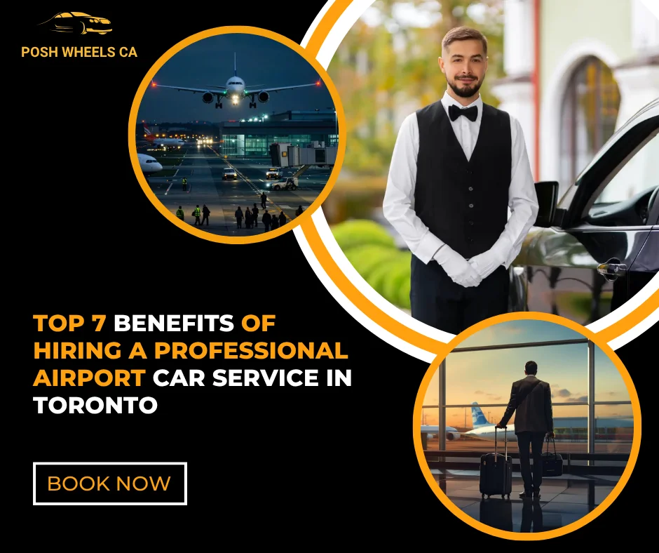 Professional Airport Car Service in Toronto